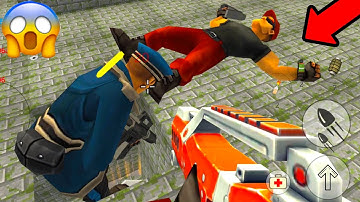 Game StrikeFortressBox || Pro VS Hacker || Level # 1187 || Best Online Games For Android 2022