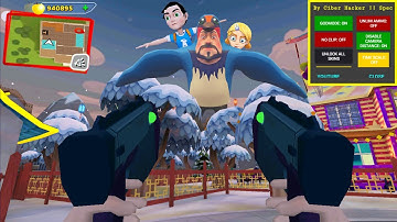 Dark Riddle 14.0.0 New Year 2022 New Updater : Gameplay Walkthrough | Part 46