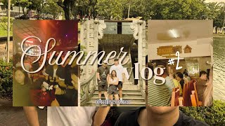 Summer Vlog 2 || Bacolod Shenanigans