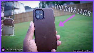 Does Nomad Cases & Accessories Age Perfectly? - AirPods iPhone Wallet 100 Days Later
