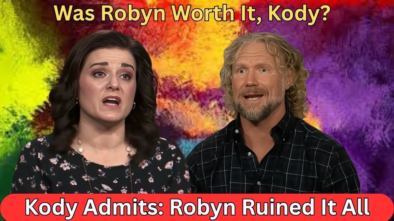 Family Destroyed by Favoritism: Robyn’s Control Over Kody Finally Ends