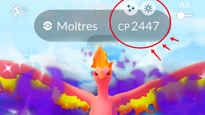 Insane Shiny Moltres Spawn : r/pokemongo