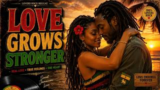 Forever in Your Arms | Lovers Rock Reggae | Romantic Jamaican Love Song