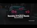 Faded Swaha Slow Reverb 
