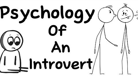 The psychology of Introverts EXPLAINED (simplified)
