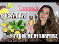 LUCKY DAYS by Libertine Fragrance-not what I used to