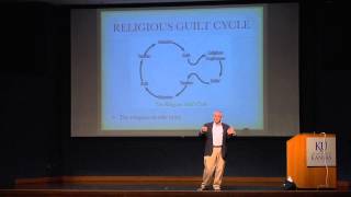 Did Jesus Masturbate? The Role of Shame in Human Sexuality - Dr. Darrel Ray - ReasonFest 2014