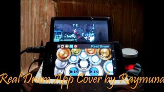 Ex Battalion - Hayaan mo Sila (Real Drum App Cover by Raymund) chords
