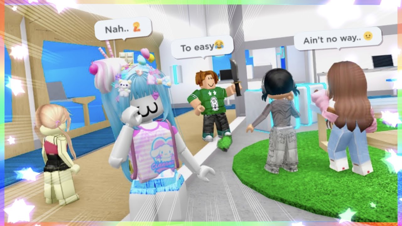 Alguém?💋 // #roblox #mm2 #naoflopa #viral #amigos #pessoas