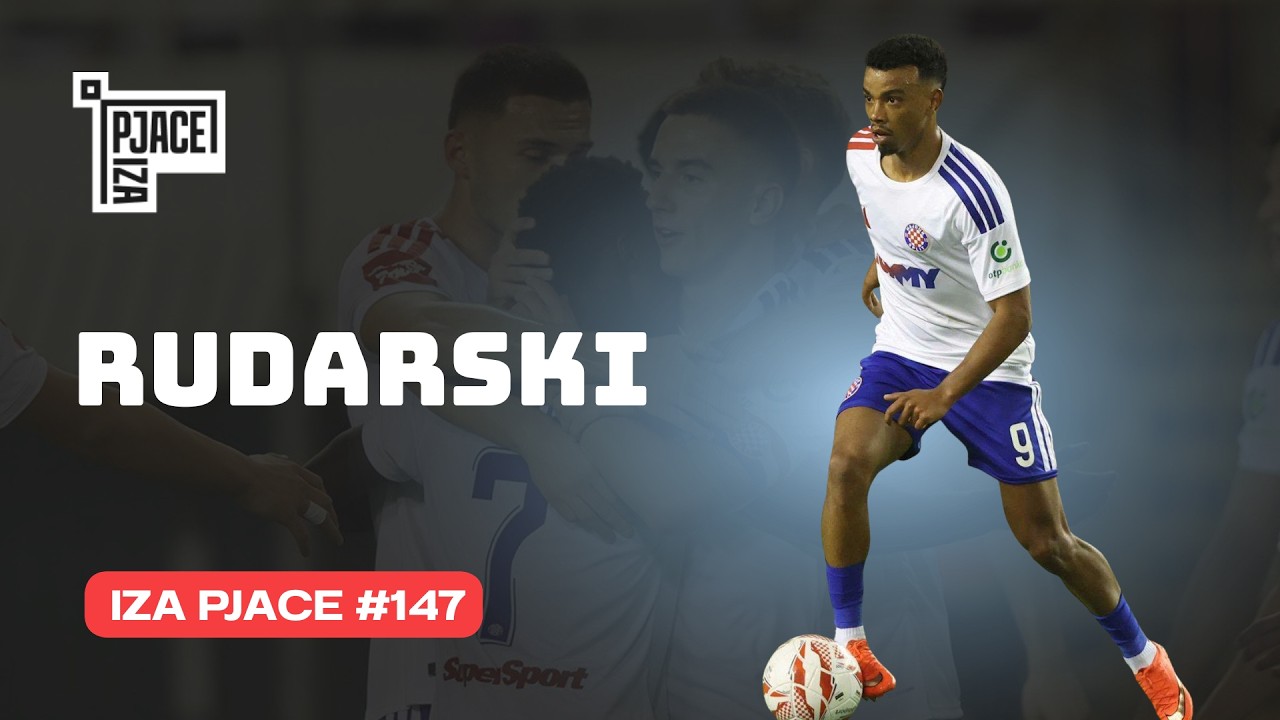 Iza Pjace #147: Rudarski