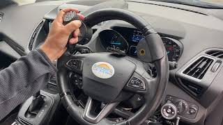 Guidosimplex Sticksteer Talkthrough