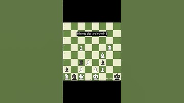 Not an easy puzzle to solve. Can you find it? #chess #chessgame #chesscom #checkmate #puzzle