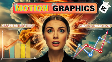 How to Make Graph Animations in CapCut (EASY!)