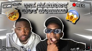 “We almost got robbed😰“ | Storytime Sunday Net Worth