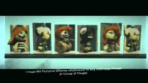 LBP2   Autism Tutorial Part 5 of 6 HQ with Music