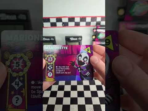 FNaF Funko Fightline Character Pack Mystery Unboxing