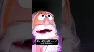 Wizard Puppet Reacts:  A NOODLE HOUSE?! @Tobuscus