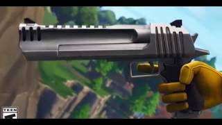 New Gun Update Hand Cannon Teaser