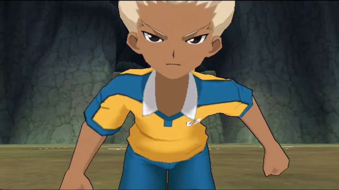 🚀⚽ 決定的瞬間！イナズマジャパンが伝説の必殺シュートでダークエンバーを撃破！😱🔥  