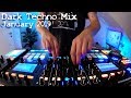 Dark Techno ( Underground ) Mix 2019 January