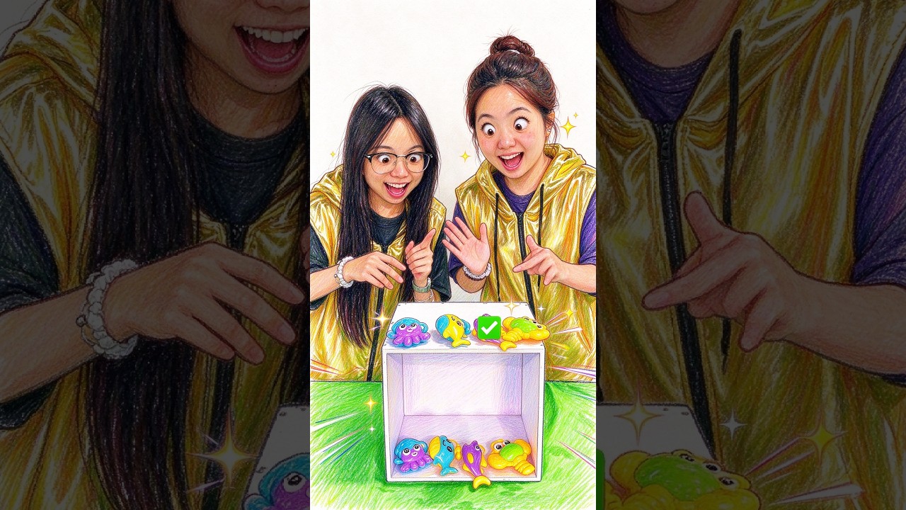 Match The Sea Toys! Fun Memory Game Battle #familygames - YouTube