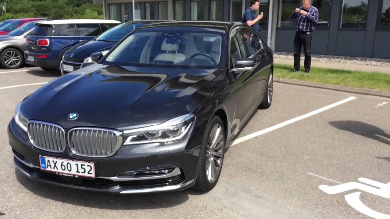 Bmw 730 ld