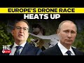 Live: Germany Rushes To Build Drone Defences Amidst Rising European Power Tussles