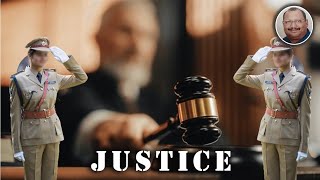 JUSTICE DELAYED IS JUSTICE DENIED