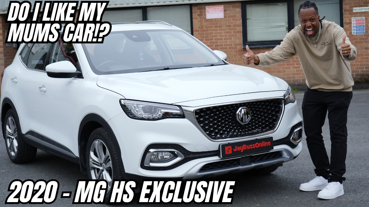Я сделал обзор машины моей мамы! - Эксклюзив MG HS 2020 года - Нравится или нет!?