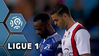 ESTAC Troyes - OGC Nice (3-3) - Highlights - (ESTAC - OGCN) / 2015-16