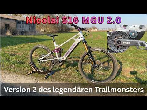 Nicolai S16 MGU - ist neu wirklich besser?!