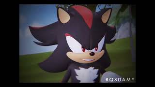 Shadow The Hedgehog Sonic Boom Edit