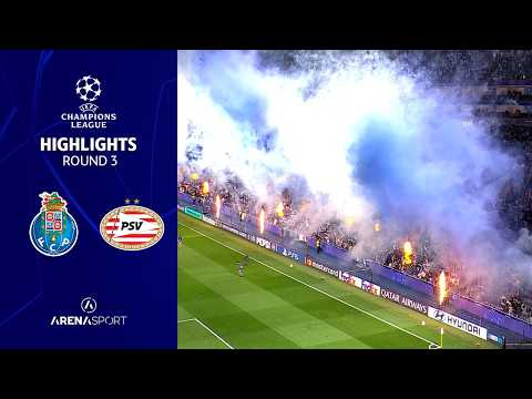 FC Porto vs PSV Eindhoven