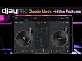 Djay Pro Classic Mode Hidden Features