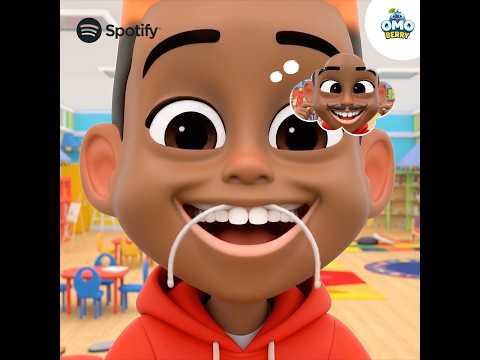 🤪 Silly Song Music Video For Kids 🤪 OmoBerry Social Emotional Learning For Kids + Kids Songs