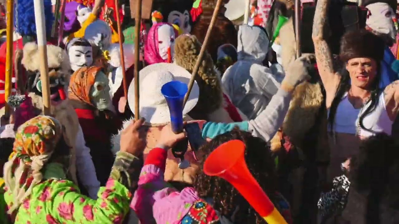 DĂRMĂNEȘTI | CEATA BOIȘTENILOR - 2022