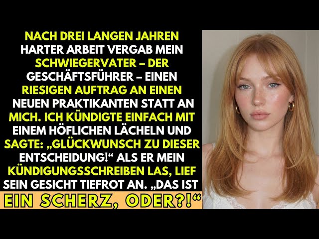 „Innovation kommt von der Jugend.“ Raymonds Stimme hallte durch den Konferenzraum. Alle lachten. Ich nicht. Drei Jahre hielt ich seine Firma heimlich am Laufen, doch für ihn war ich nur seine...