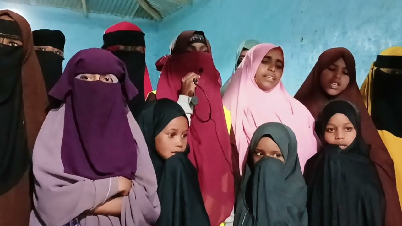 Muhaadara Ganda markaza ykn Ganda bakkee 