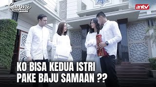 Niat Mau Lebih Wah Ehh Malah Keliatan Maksain, Sabar Ya Dit | Suami Pengganti ANTV Eps 132 FULL