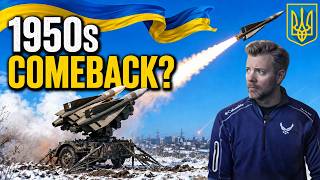 Can Ancient HAWK Missiles Protect Ukraine From Modern Ballistic Threats