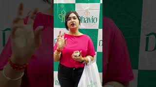 Vaishnavi's Glowing Review of Dhavio Mix Fruit Body Yoghurt 🍇🍍 | Skincare You’ll Love! 💖✨