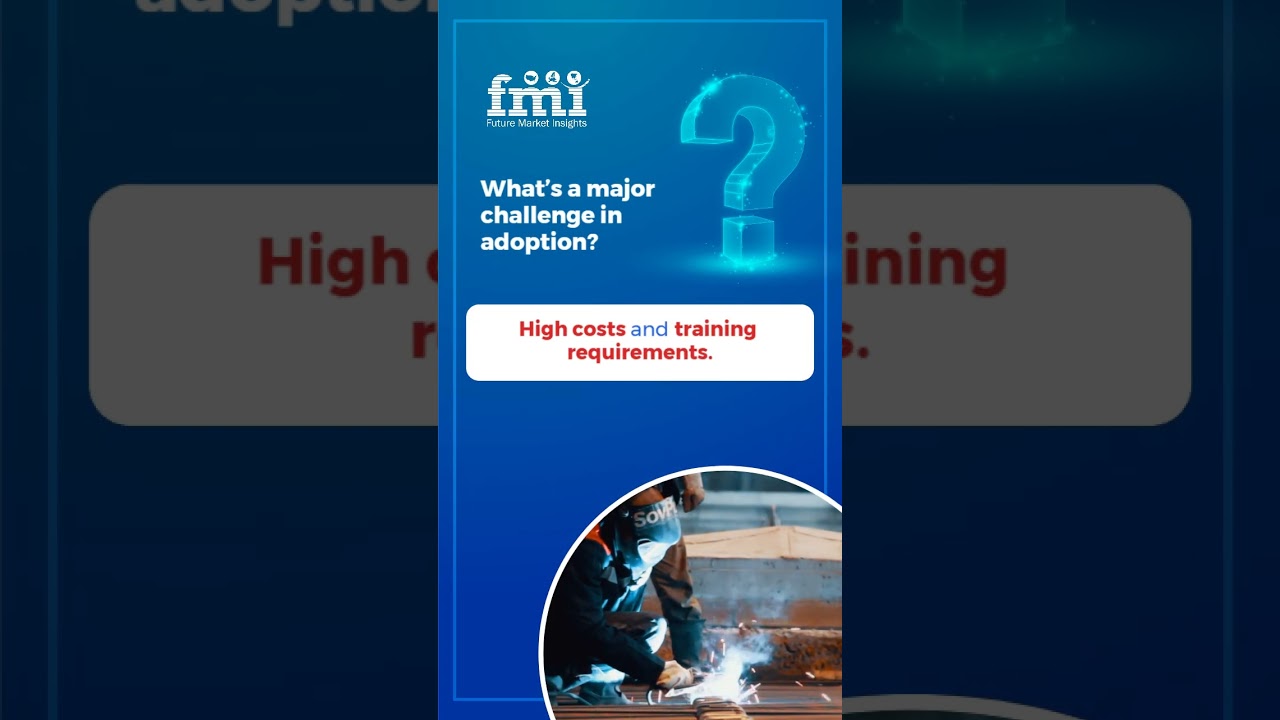 Stud Welding Equipment Industry Analysis | Report by Future Market Insights