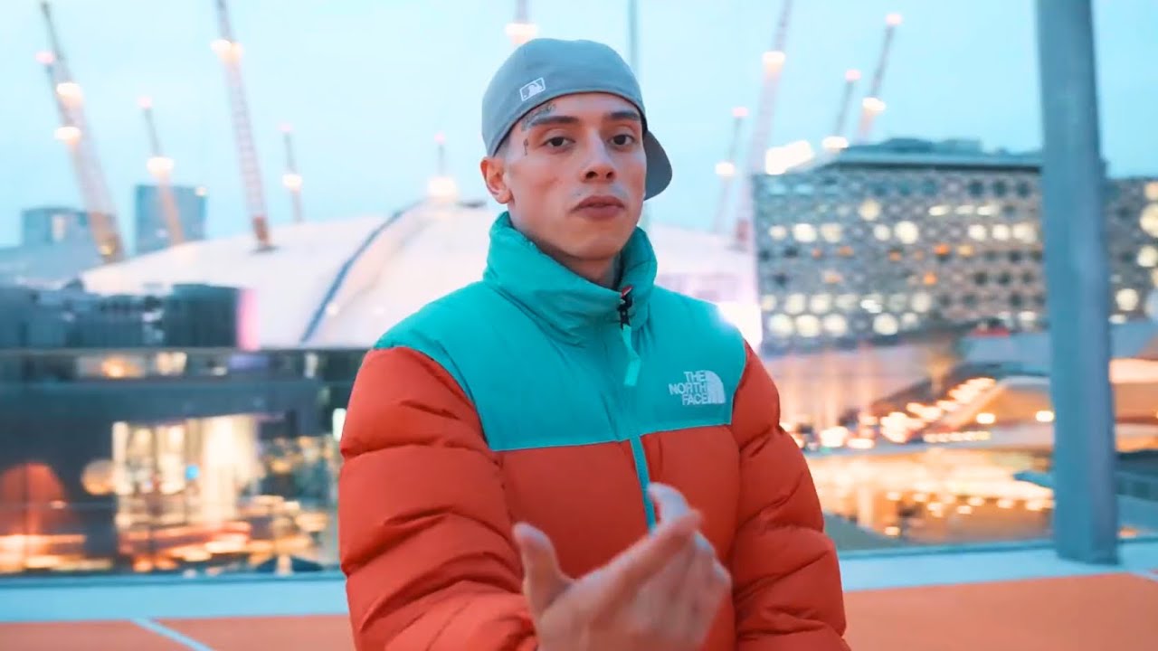 Central Cee - Impossible [Music Video] - YouTube