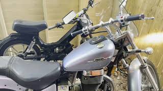 06 Suzuki s40 oil change how to