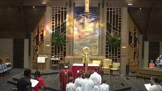 Palm Sunday of the Lord's Passion--5:30pm  Praise Band