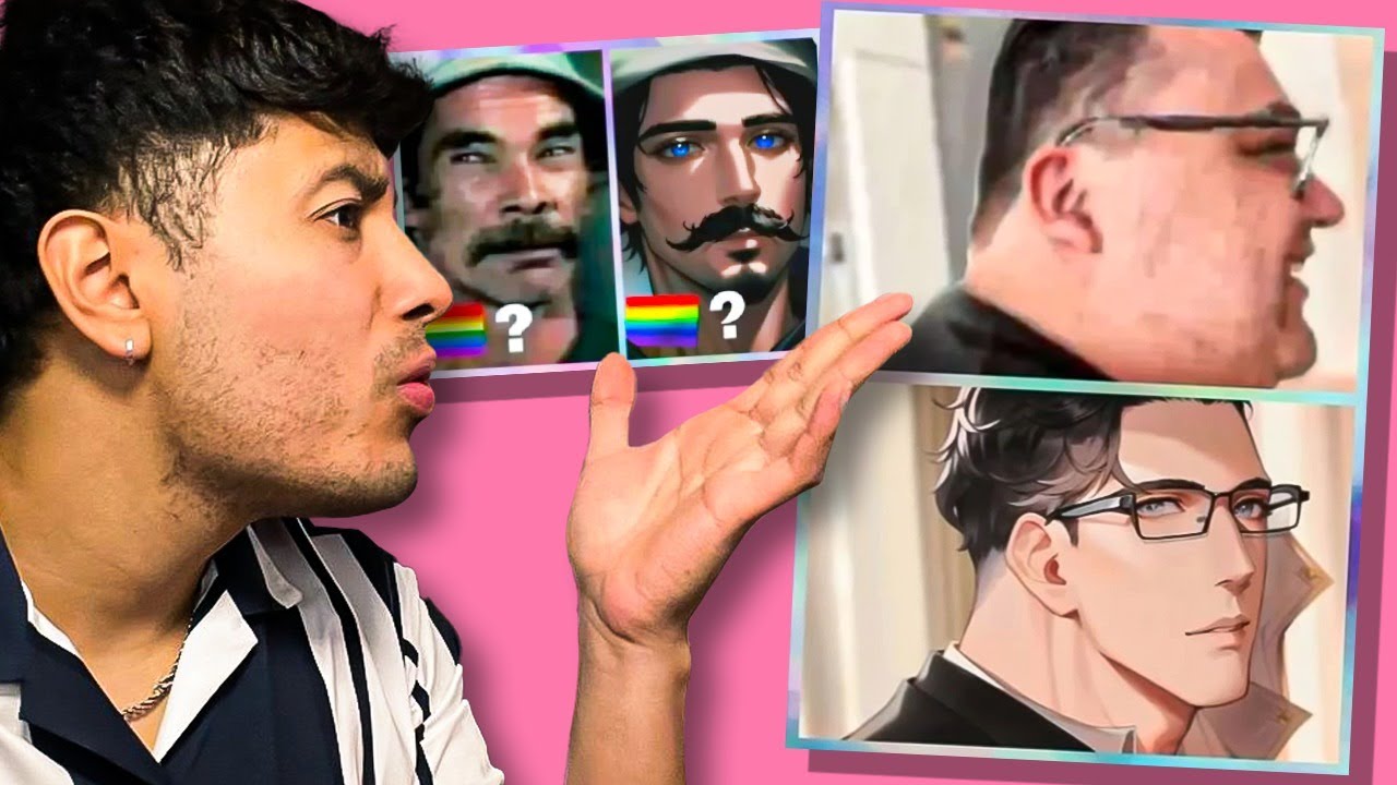 Esta IA te convierte en un ANIME 🇯🇵