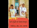 Lil vayis  gon boyshikkadonewela paulvutv youtube hiphoprnblyrics1