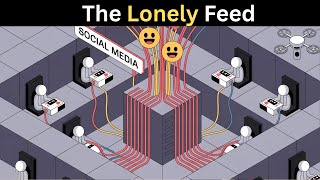 THE GREAT DECEPTION of Social Media – It Feeds on Your Loneliness