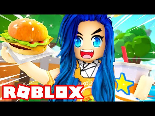 Making Delicious Roblox Burgers Youtube - black punk rock buns roblox