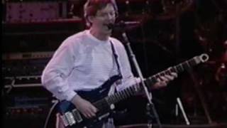 Box of Rain - Grateful Dead - 7-19-1989 Alpine Valley Theatre, Wisc. set2-01 Resimi